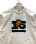 A BATHING APE (ア ベイシング エイプ) Tシャツ ホワイト サイズ:XL：10000円