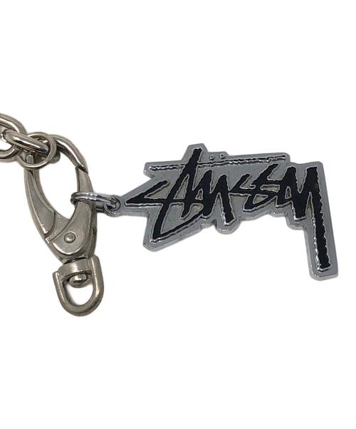 stussy（ステューシー）stussy (ステューシー) ウォレットチェーン サイズ:実寸サイズにてご確認ください。の古着・服飾アイテム