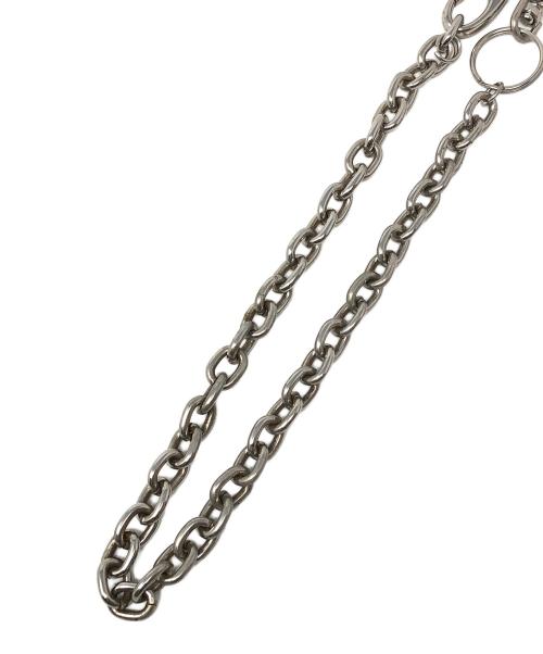 stussy（ステューシー）stussy (ステューシー) ウォレットチェーン サイズ:実寸サイズにてご確認ください。の古着・服飾アイテム