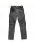 LEVI'S（リーバイス）の古着「デニムパンツ REGULAR FIT STRAIGHT LEG（レギュラーフィットストレートレッグ）」｜ブラック