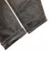 中古・古着 LEVI'S (リーバイス) デニムパンツ REGULAR FIT STRAIGHT LEG（レギュラーフィットストレートレッグ） ブラック サイズ:W33×L34：9000円