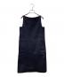 MADISON BLUE（マディソンブルー）の古着「ノースリーブワンピース」｜ネイビー