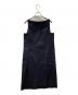 中古・古着 MADISON BLUE (マディソンブルー) ノースリーブワンピース ネイビー サイズ:XS：10000円