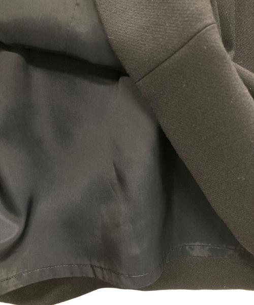 BURBERRY（バーバリー）BURBERRY (バーバリー) 半袖ワンピース ブラック サイズ:38の古着・服飾アイテム