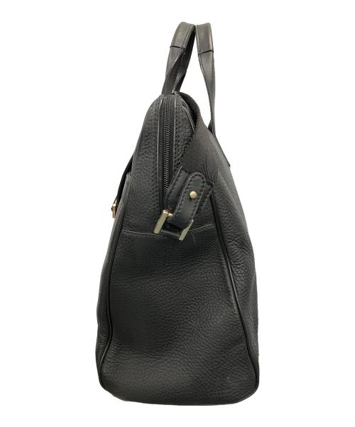 dunhill（ダンヒル）dunhill (ダンヒル) 2WAYバッグ ボストンバッグ ショルダーバッグ ブラック サイズ:実寸サイズにてご確認下さい。の古着・服飾アイテム