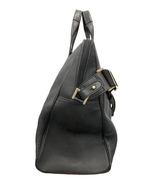 dunhill（ダンヒル）dunhill (ダンヒル) 2WAYバッグ ボストンバッグ ショルダーバッグ ブラック サイズ:実寸サイズにてご確認下さい。の古着・服飾アイテム