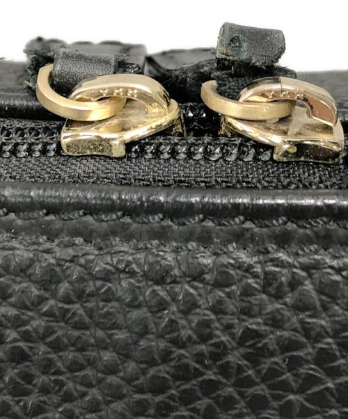 dunhill（ダンヒル）dunhill (ダンヒル) 2WAYバッグ ボストンバッグ ショルダーバッグ ブラック サイズ:実寸サイズにてご確認下さい。の古着・服飾アイテム