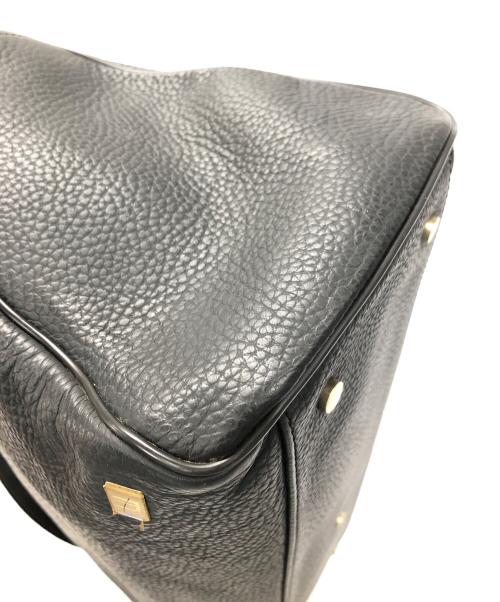 dunhill（ダンヒル）dunhill (ダンヒル) 2WAYバッグ ボストンバッグ ショルダーバッグ ブラック サイズ:実寸サイズにてご確認下さい。の古着・服飾アイテム