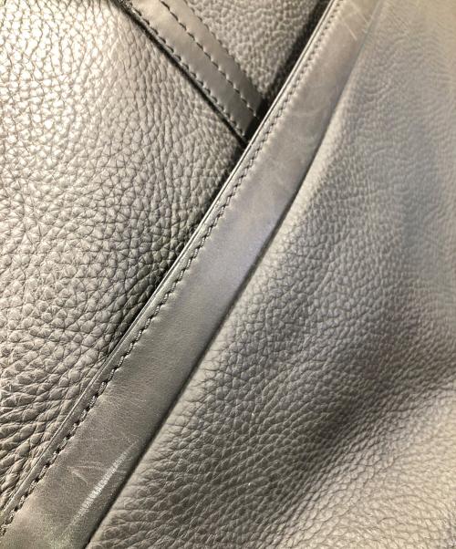 dunhill（ダンヒル）dunhill (ダンヒル) 2WAYバッグ ボストンバッグ ショルダーバッグ ブラック サイズ:実寸サイズにてご確認下さい。の古着・服飾アイテム