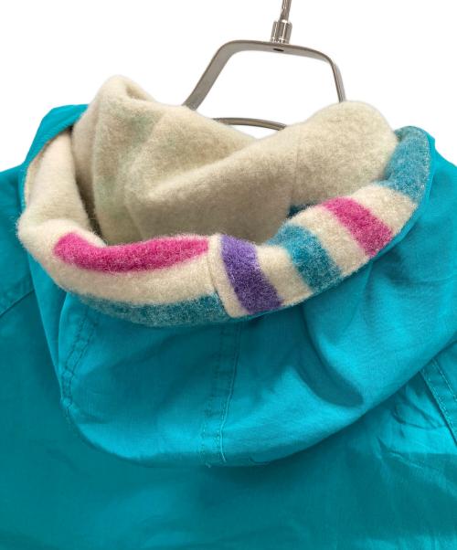 WOOLRICH（ウールリッチ）WOOLRICH (ウールリッチ) マウンテンパーカー エメラルドグリーン サイズ:実寸サイズにてご確認ください。の古着・服飾アイテム