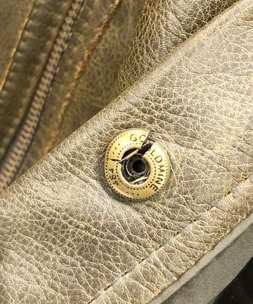 Eddie Bauer（エディーバウアー）Eddie Bauer (エディーバウアー) ボマージャケット フライトジャケット ブラウン サイズ:XSの古着・服飾アイテム