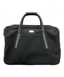 GUCCI（グッチ）の古着「2wayバッグ ボストンバッグ ショルダーバッグ」｜ブラック