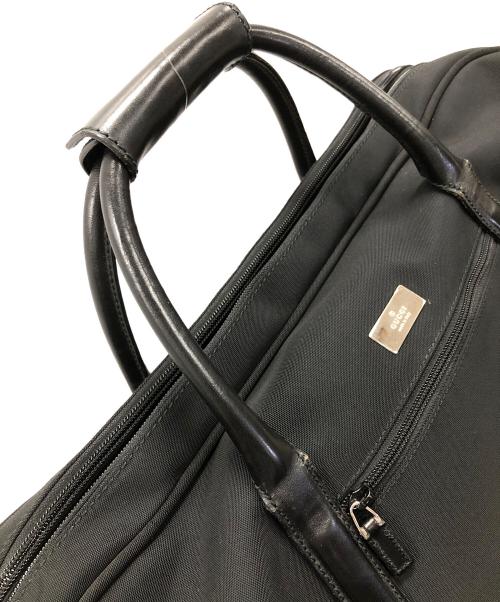 GUCCI（グッチ）GUCCI (グッチ) 2wayバッグ ボストンバッグ ショルダーバッグ ブラック サイズ:実寸サイズにてご確認下さい。の古着・服飾アイテム