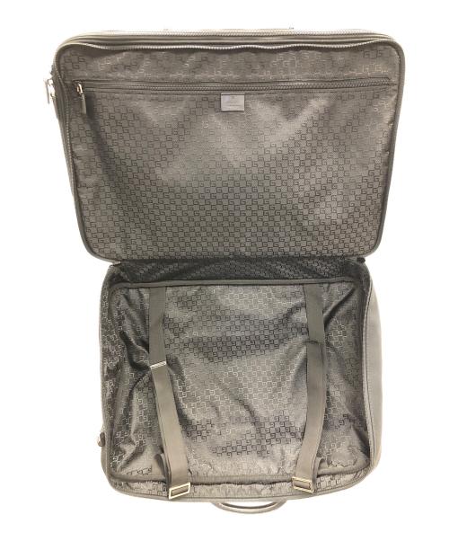 GUCCI（グッチ）GUCCI (グッチ) 2wayバッグ ボストンバッグ ショルダーバッグ ブラック サイズ:実寸サイズにてご確認下さい。の古着・服飾アイテム