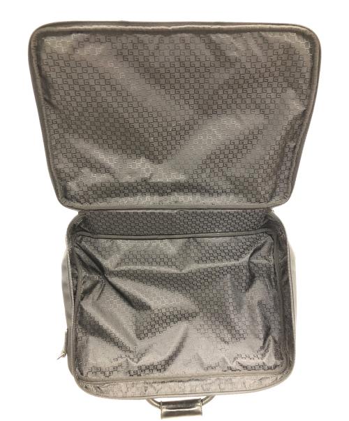 GUCCI（グッチ）GUCCI (グッチ) 2wayバッグ ボストンバッグ ショルダーバッグ ブラック サイズ:実寸サイズにてご確認下さい。の古着・服飾アイテム