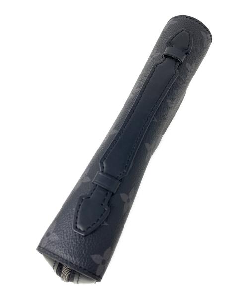 LOUIS VUITTON（ルイ ヴィトン）LOUIS VUITTON (ルイ ヴィトン) 財布 モノグラム・エクリプス ジッピーXL ブラック サイズ:XLの古着・服飾アイテム