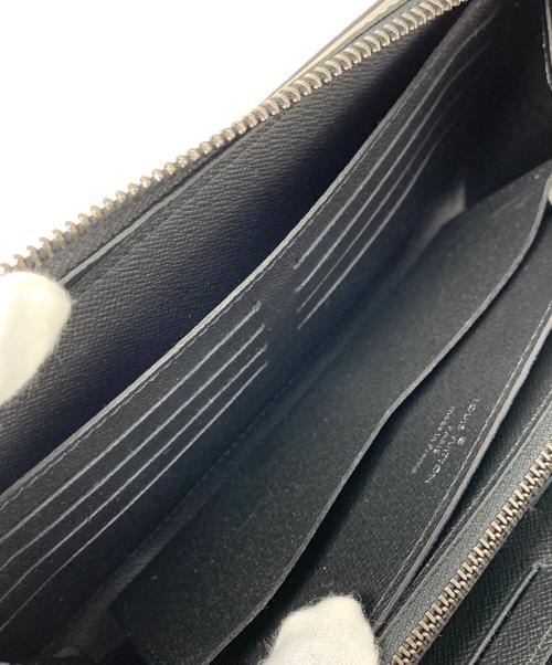 LOUIS VUITTON（ルイ ヴィトン）LOUIS VUITTON (ルイ ヴィトン) 財布 モノグラム・エクリプス ジッピーXL ブラック サイズ:XLの古着・服飾アイテム