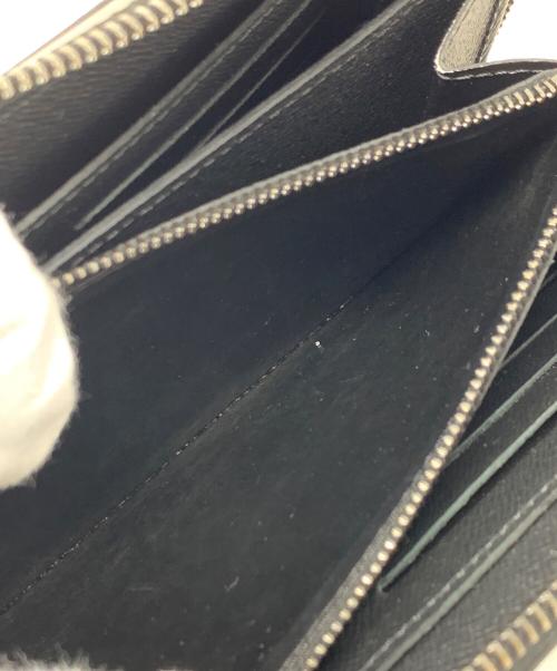 LOUIS VUITTON（ルイ ヴィトン）LOUIS VUITTON (ルイ ヴィトン) 財布 モノグラム・エクリプス ジッピーXL ブラック サイズ:XLの古着・服飾アイテム