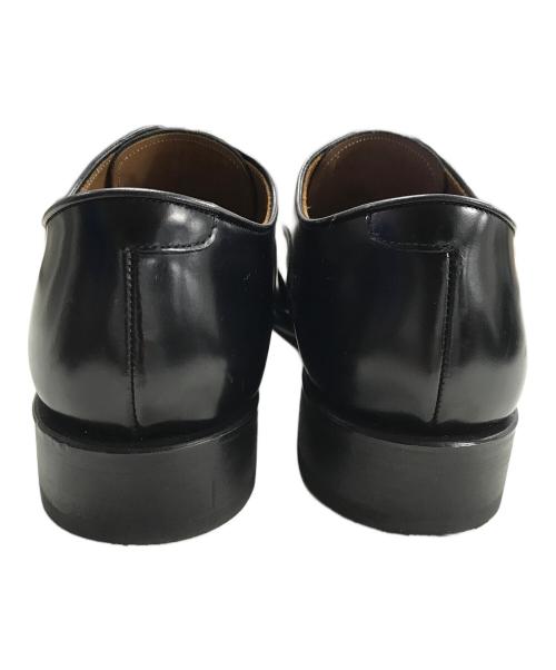 REGAL（リーガル）REGAL (リーガル) ドレスシューズ ブラック サイズ:28cmの古着・服飾アイテム