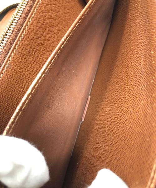 LOUIS VUITTON（ルイ ヴィトン）LOUIS VUITTON (ルイ ヴィトン) 長財布 モノグラム ジッピー オーガナイザー ブラウン サイズ:実寸サイズにてご確認ください。の古着・服飾アイテム