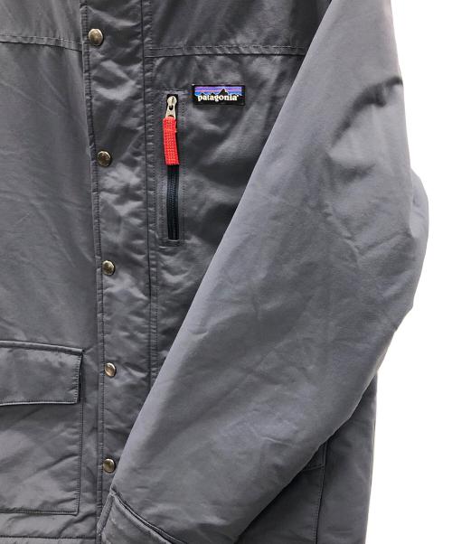 Patagonia（パタゴニア）Patagonia (パタゴニア) ナイロンジャケット BOYS INFURNO JACKET(ボーイズインファーノジャケット) ネイビー サイズ:Lの古着・服飾アイテム