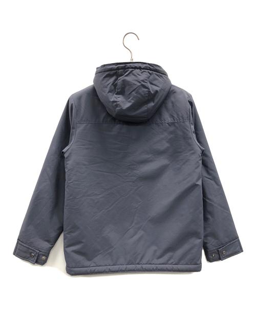 Patagonia（パタゴニア）Patagonia (パタゴニア) ナイロンジャケット BOYS INFURNO JACKET(ボーイズインファーノジャケット) ネイビー サイズ:Lの古着・服飾アイテム