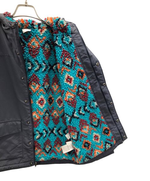 Patagonia（パタゴニア）Patagonia (パタゴニア) ナイロンジャケット BOYS INFURNO JACKET(ボーイズインファーノジャケット) ネイビー サイズ:Lの古着・服飾アイテム