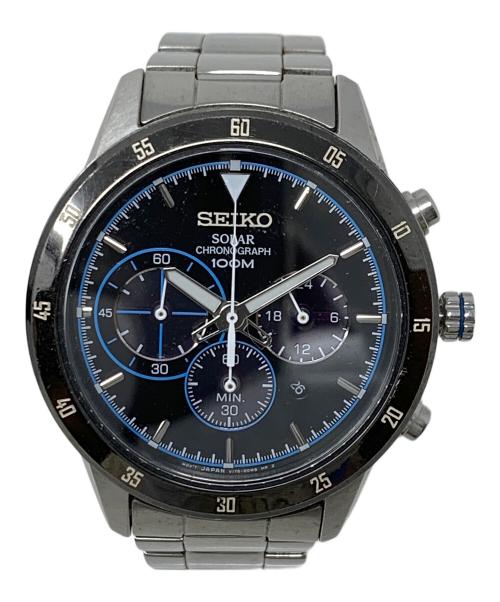 SEIKO（セイコー）SEIKO (セイコー) 腕時計 クロノグラフ クォーツ サイズ:実寸サイズにてご確認ください。の古着・服飾アイテム