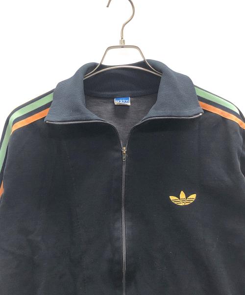 adidas（アディダス）adidas (アディダス) トラックジャケット ブラック サイズ:5の古着・服飾アイテム