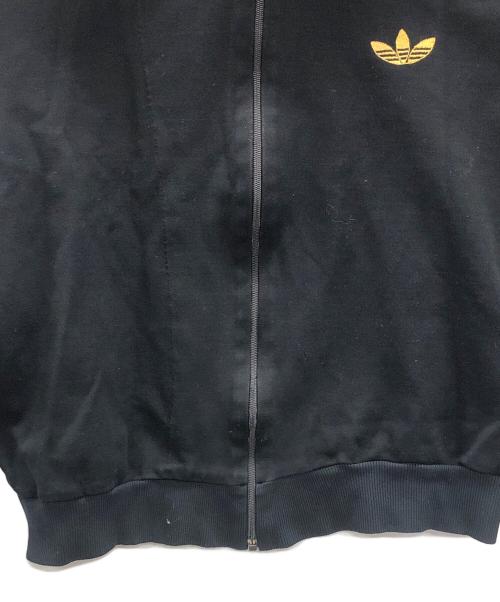 adidas（アディダス）adidas (アディダス) トラックジャケット ブラック サイズ:5の古着・服飾アイテム