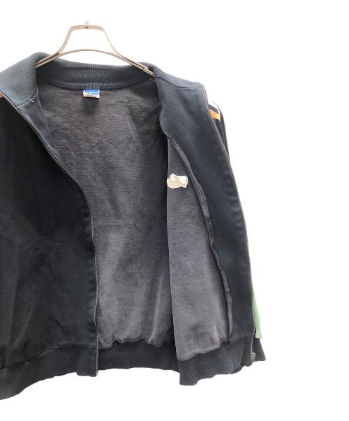adidas（アディダス）adidas (アディダス) トラックジャケット ブラック サイズ:5の古着・服飾アイテム