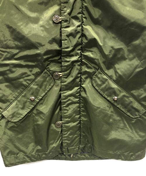 JACKET（ジャケット）JACKET (ジャケット) デッキジャケット グリーン サイズ:SMALLの古着・服飾アイテム