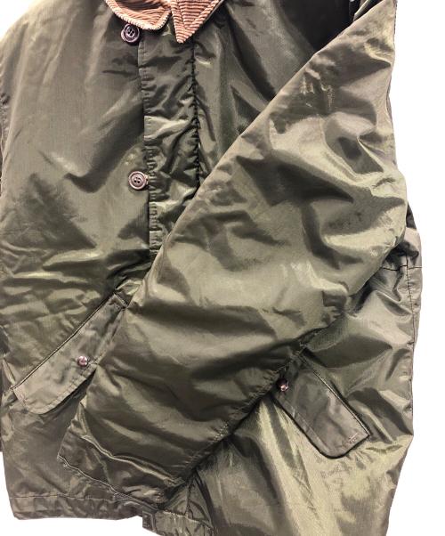 JACKET（ジャケット）JACKET (ジャケット) デッキジャケット グリーン サイズ:SMALLの古着・服飾アイテム