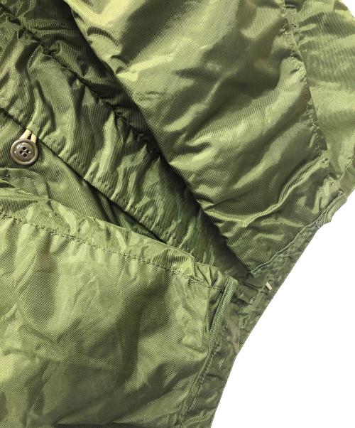 JACKET（ジャケット）JACKET (ジャケット) デッキジャケット グリーン サイズ:SMALLの古着・服飾アイテム