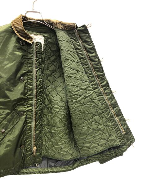 JACKET（ジャケット）JACKET (ジャケット) デッキジャケット グリーン サイズ:SMALLの古着・服飾アイテム