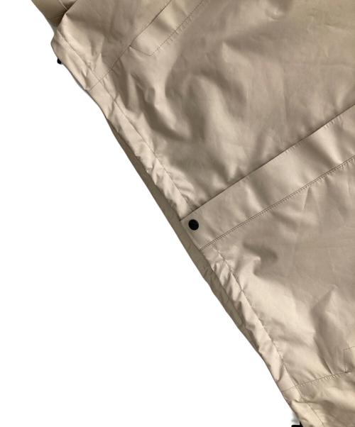 THE NORTH FACE（ザ ノース フェイス）THE NORTH FACE (ザ ノース フェイス) ナイロンジャケット クラウドジャケット ベージュ サイズ:Lの古着・服飾アイテム