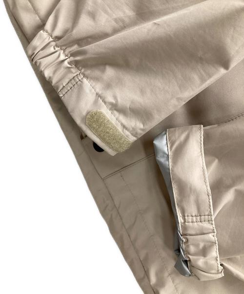 THE NORTH FACE（ザ ノース フェイス）THE NORTH FACE (ザ ノース フェイス) ナイロンジャケット クラウドジャケット ベージュ サイズ:Lの古着・服飾アイテム