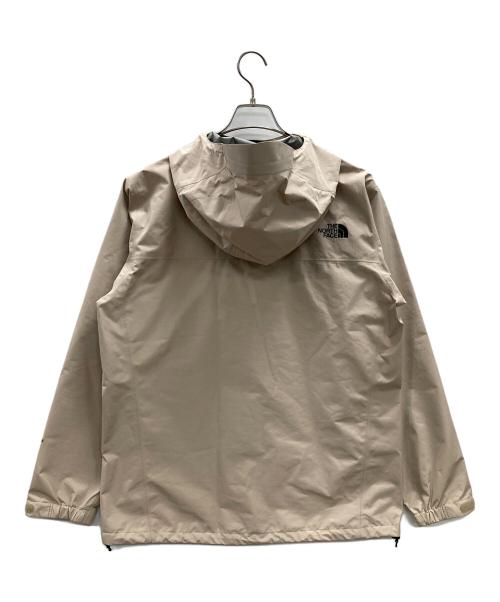 THE NORTH FACE（ザ ノース フェイス）THE NORTH FACE (ザ ノース フェイス) ナイロンジャケット クラウドジャケット ベージュ サイズ:Lの古着・服飾アイテム