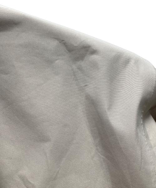 THE NORTH FACE（ザ ノース フェイス）THE NORTH FACE (ザ ノース フェイス) ナイロンジャケット クラウドジャケット ベージュ サイズ:Lの古着・服飾アイテム