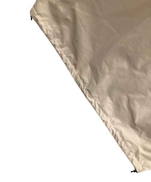 THE NORTH FACE（ザ ノース フェイス）THE NORTH FACE (ザ ノース フェイス) ナイロンジャケット クラウドジャケット ベージュ サイズ:Lの古着・服飾アイテム