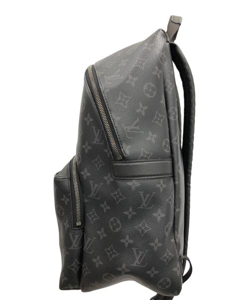LOUIS VUITTON（ルイ ヴィトン）LOUIS VUITTON (ルイ ヴィトン) モノグラム・エクリプス アポロ バックパック ブラック サイズ:実寸サイズにてご確認下さい。の古着・服飾アイテム