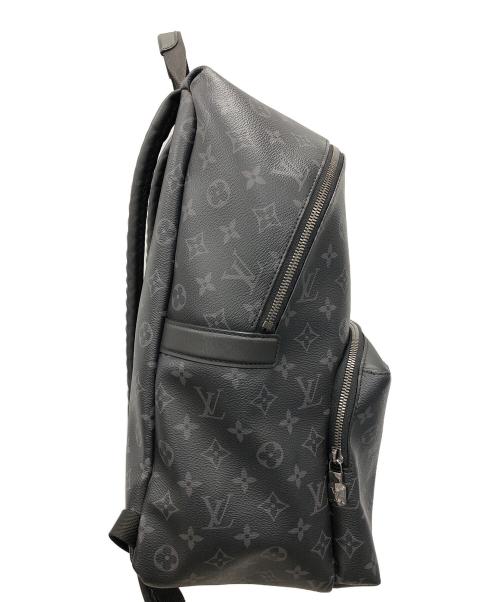 LOUIS VUITTON（ルイ ヴィトン）LOUIS VUITTON (ルイ ヴィトン) モノグラム・エクリプス アポロ バックパック ブラック サイズ:実寸サイズにてご確認下さい。の古着・服飾アイテム