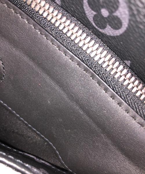 LOUIS VUITTON（ルイ ヴィトン）LOUIS VUITTON (ルイ ヴィトン) モノグラム・エクリプス アポロ バックパック ブラック サイズ:実寸サイズにてご確認下さい。の古着・服飾アイテム