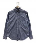 POLO RALPH LAURENポロ・ラルフローレン）の古着「長袖シャツ」｜スカイブルー