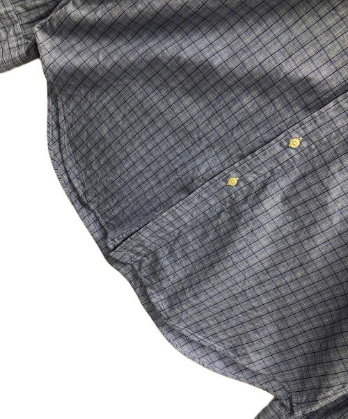 POLO RALPH LAUREN（ポロ・ラルフローレン）POLO RALPH LAUREN (ポロ・ラルフローレン) 長袖シャツ スカイブルー サイズ:16 1/2の古着・服飾アイテム