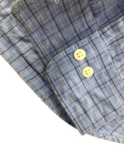 POLO RALPH LAUREN（ポロ・ラルフローレン）POLO RALPH LAUREN (ポロ・ラルフローレン) 長袖シャツ スカイブルー サイズ:16 1/2の古着・服飾アイテム