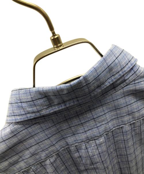 POLO RALPH LAUREN（ポロ・ラルフローレン）POLO RALPH LAUREN (ポロ・ラルフローレン) 長袖シャツ スカイブルー サイズ:16 1/2の古着・服飾アイテム