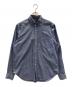 POLO RALPH LAUREN（ポロ・ラルフローレン）の古着「長袖シャツ」｜スカイブルー