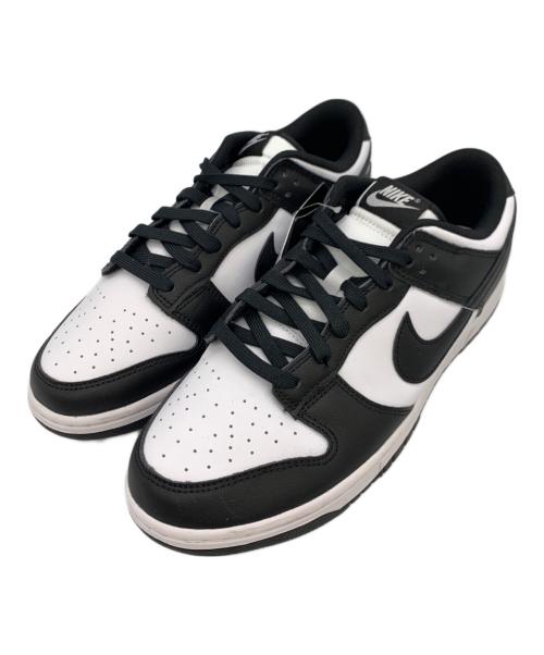 NIKE（ナイキ）NIKE (ナイキ) DUNK LOW RETRO ホワイト×ブラック サイズ:28.5 未使用品の古着・服飾アイテム