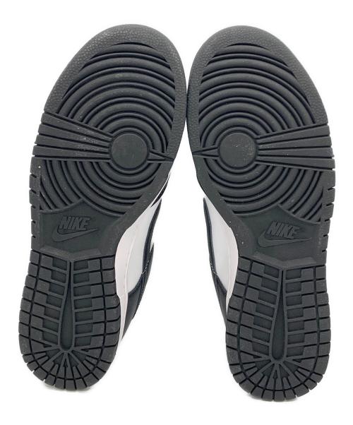 NIKE（ナイキ）NIKE (ナイキ) DUNK LOW RETRO ホワイト×ブラック サイズ:28.5 未使用品の古着・服飾アイテム
